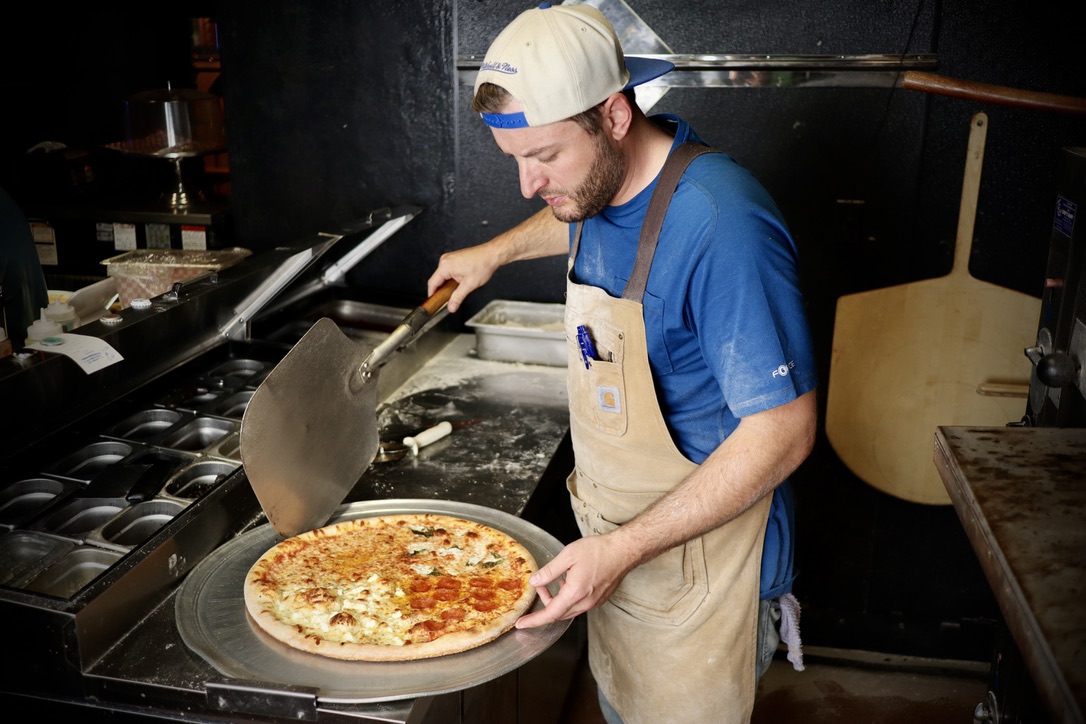 Jake Rothey Pizza Chef at The PZA Denver